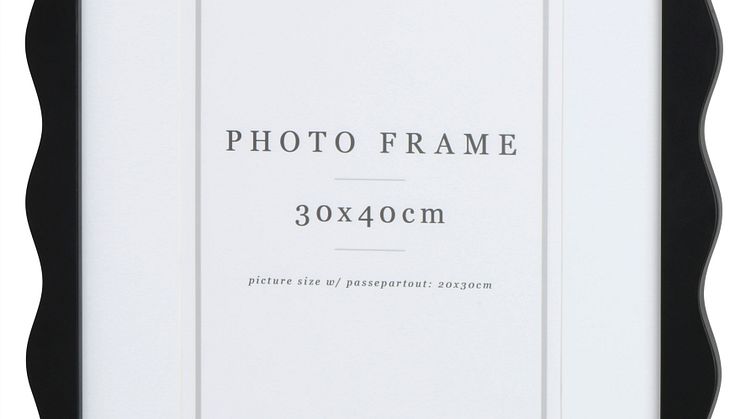 NYHET! Frame Ture 30x40 cm Black FSC Wood 14,9  EUR.jpg