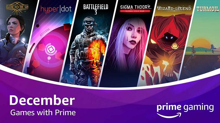 Prime Gaming's January offerings adds Void Bastards, Along the Edge, and more to its library of 35+ games - plus loot for Fall Guys, GTA, LoL, and many other titles