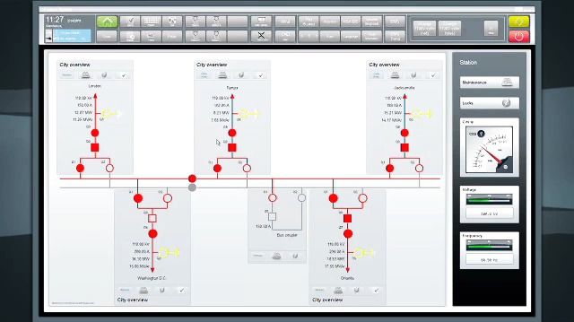 Energy; Endast demo med Jurgen Resch, Industry Manager Energy COPA-DATA HQ (eng)