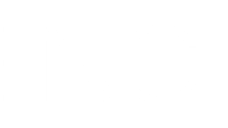 Tengbom logotyp - Vit/Transparent