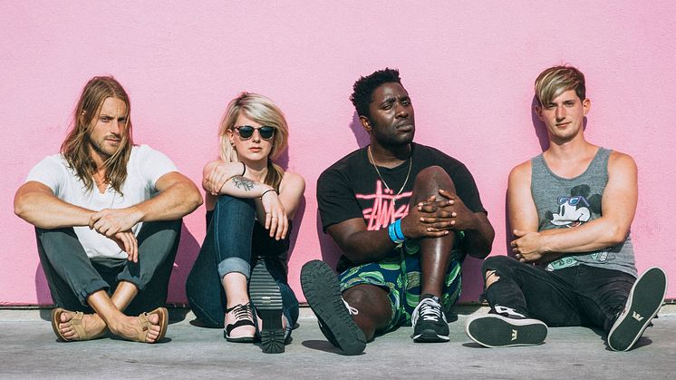 Bloc Party til NorthSide 2016