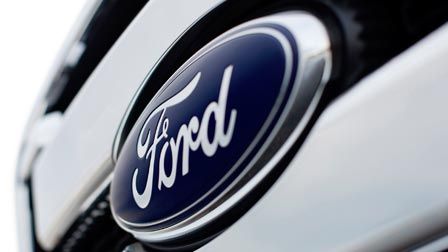 2015 blev et år med stærke resultater for Ford i Danmark