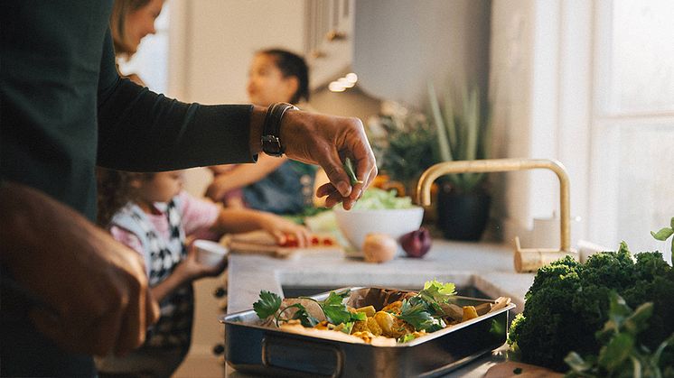 Vegobarometern: 9 av 10 äter vegetariskt, flexitarianer minskar något på det vegetariska och hybridprodukter på frammarsch