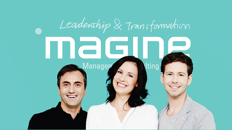 Sigma lanserar Magine – en ny managementbyrå