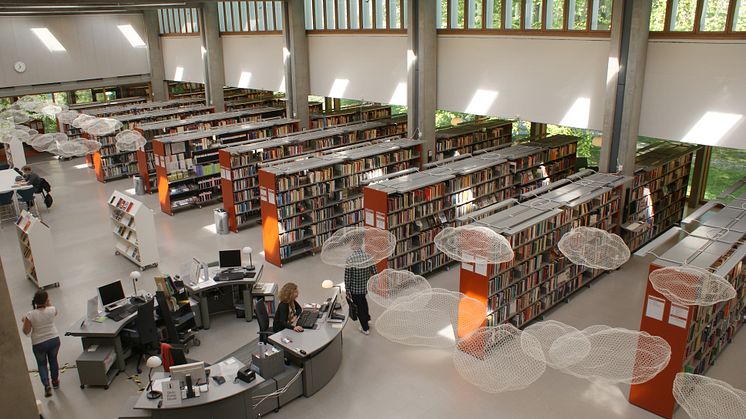 Stadsbiblioteket i Lund fyller 150 år!