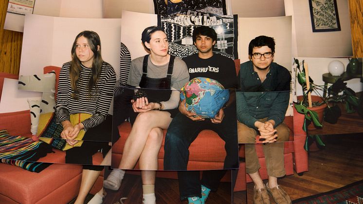 Frankie Cosmos - Pressebillede