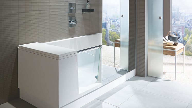 Duravit "Shower & Bath"