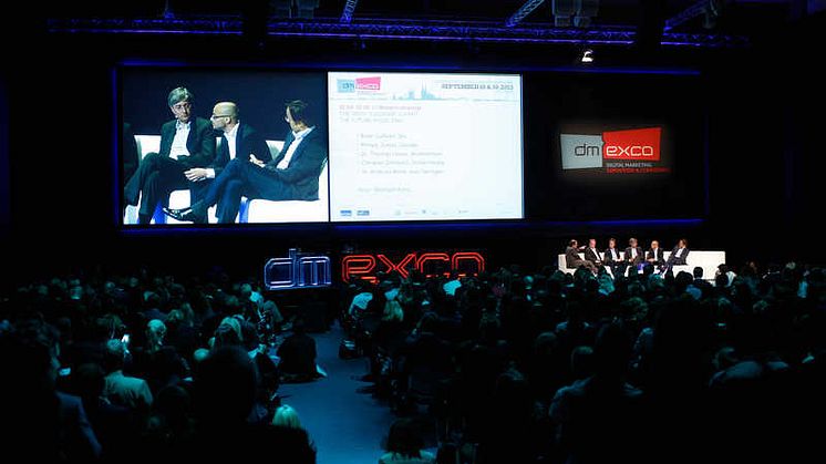 Dmexco launches exclusive online content hub in partnership with Mynewsdesk