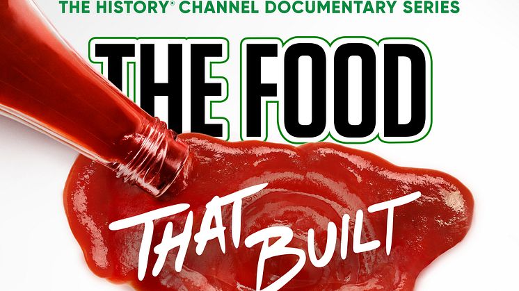 The Food That Buit The World_The HISTORY Channel