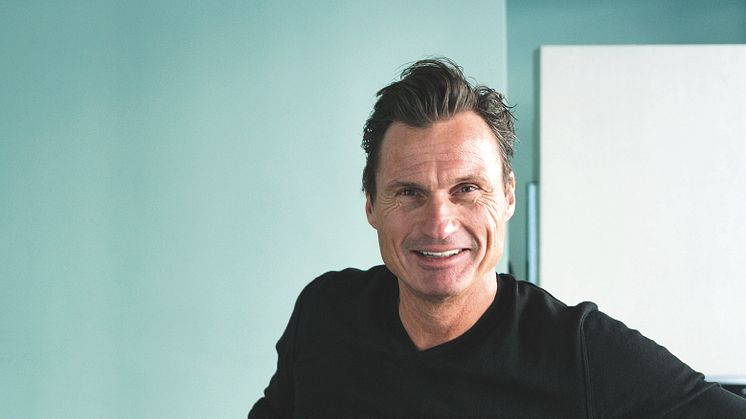 Petter A. Stordalen kåret til Nordic Hotel Professional of the Year 2017. Foto: Nordic Choice Hotels