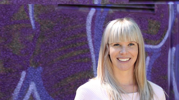 Louise Brudö blir affärscoach och ny positiv kraft på Chalmers Ventures