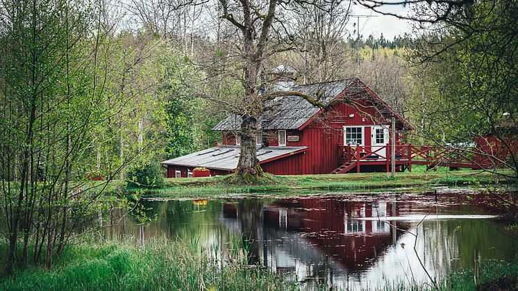 Halland finns med på listan "where to eat in 2023"