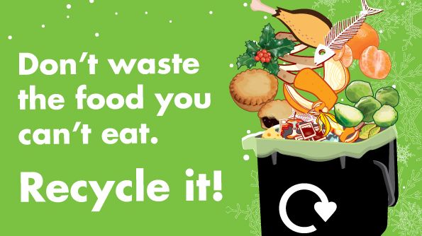 ‘Tis the season to recycle!