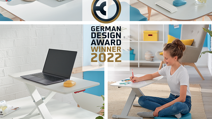Leitz Ergo Cosy-serien er tildelt tysk designpris