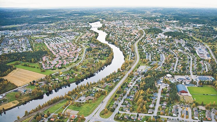 På lördag  ställs översiktsplanen för Skelleftedalen ut för andra gången.