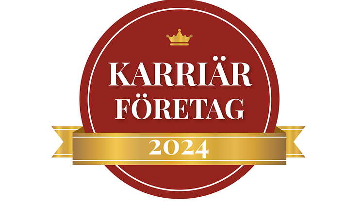 Karriärföretag 2024