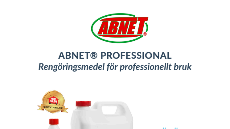 ABNET® Professional 