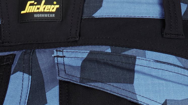 Snickers Workwear sätter standarden för nästa generations arbetsbyxor 