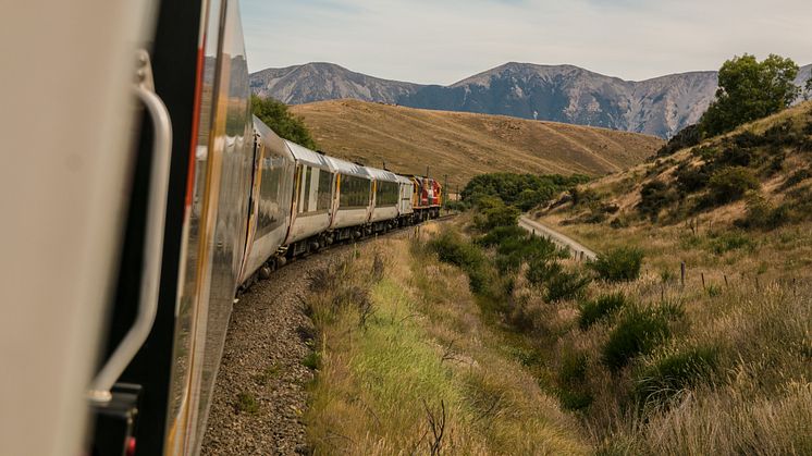 Viajar en tren fuera de España es posible: 5 destinos sin escalas para disfrutar del paisaje