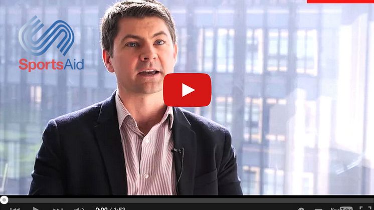 Video: How has an online newsroom helped SportsAid tell their story?