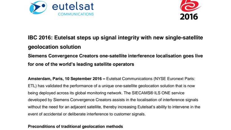 MultiChoice Africa gears up for the future with new Eutelsat satellite capacity lease 