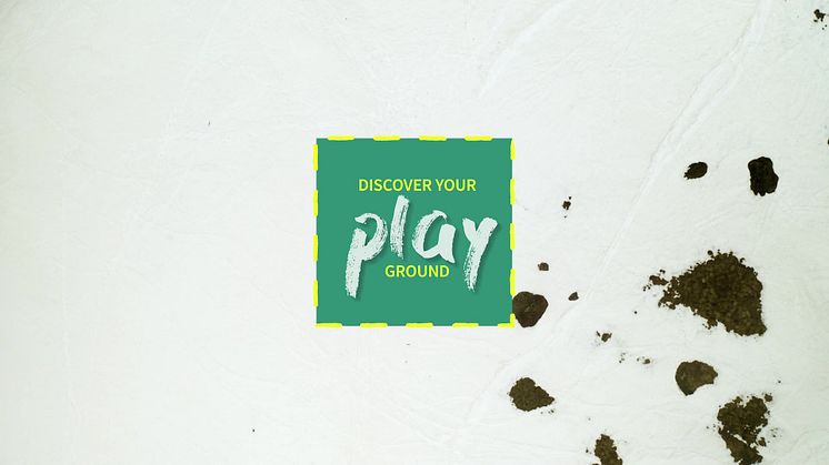 Maier Sports Discover Your Playground