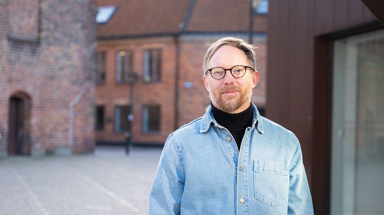 Mårthen Mirza kulturchef Lunds kommun_Fotograf Fredrik Åkerberg