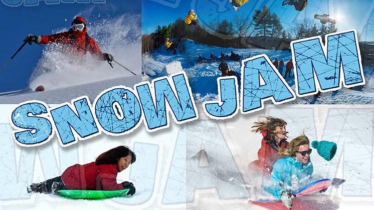 Snowjam är tillbaka