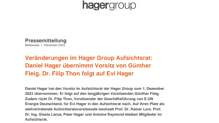 Pressemitteilung_Veränderungen im Hager Group Aufsichtsrat.pdf