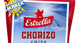 Sommar LTD 2019 Chorizo från Estrella