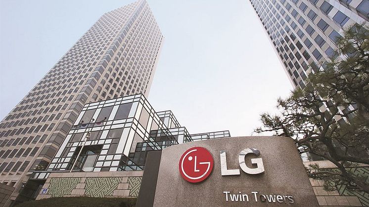 LG ANNOUNCES FIRST-QUARTER 2019 FINANCIAL RESULTS