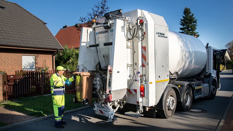 Die Entsorgung des Abfalls wird im Barnim künftig teurer. Foto: Torsten Stapel