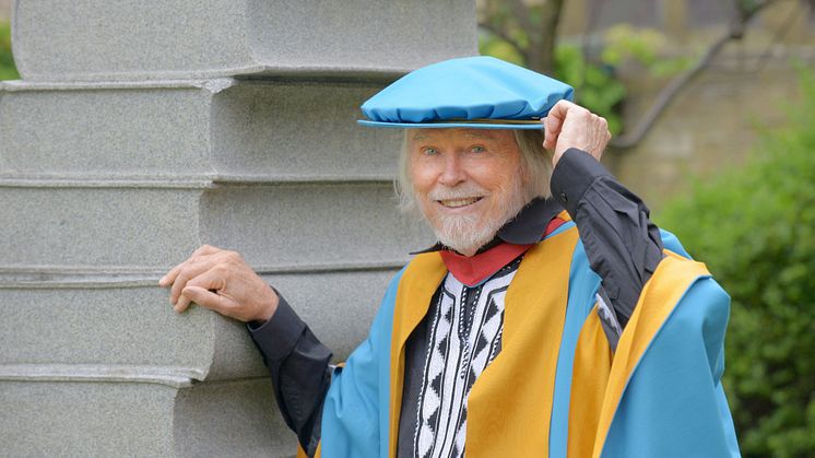 Northumbria University honours pioneering human rights lawyer