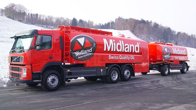 Nova 5W-30 är designad för bland andra Iveco, Mercedes, Volvo, Renault  och Scania.