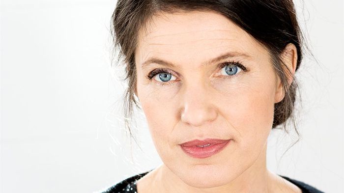 Författarbesök – Kristina Sandberg kommer till Örebro stadsbibliotek