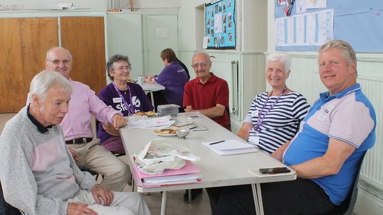 Newport stroke support group hopes to attract new volunteers
