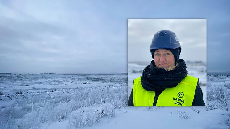 Maria Sunér, vd Svemin, gläds åt domen som ger Kanuis Iron klartecken att fortsätta sin verksamhet. 