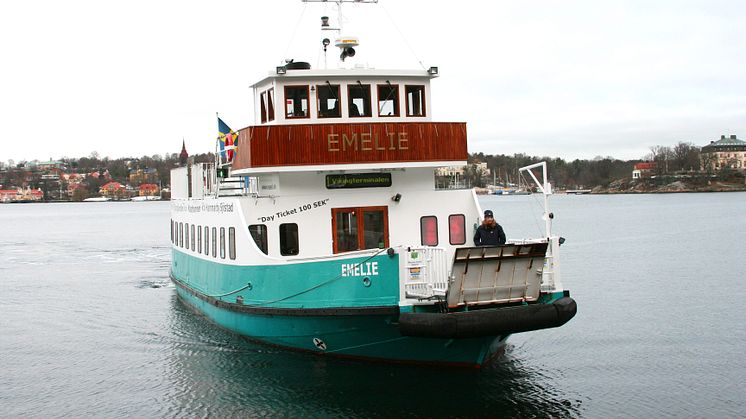 Viking Line Boat Transfer nominerad till Stockholms Innovationsstipendium