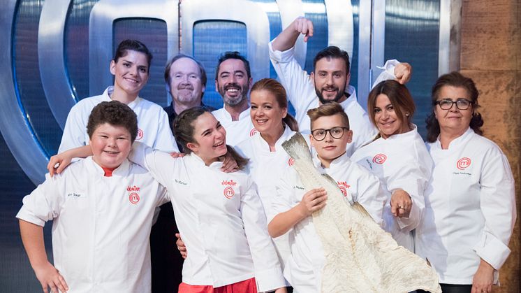 Masterchef Portugal - 2018