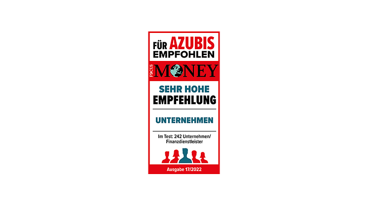 Attraktive Ausbildungsbetriebe in der Finanzdienstleistungsbranche 