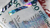Tre veckor kvar att sätta in gamla sedlar – 4 miljarder kronor saknas