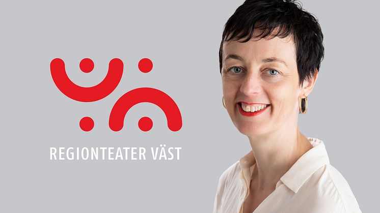 Susanna Dahlberg lämnar posten som VD för Regionteater Väst