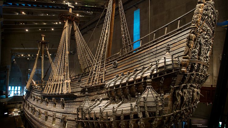 With the famous Vasa Museum being one of the many attractions within the destination, the representatives of the Royal Djurgården Society joins the effort to shape global attraction criteria. 