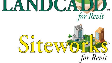 Webvisning: Siteworks og LandCADD