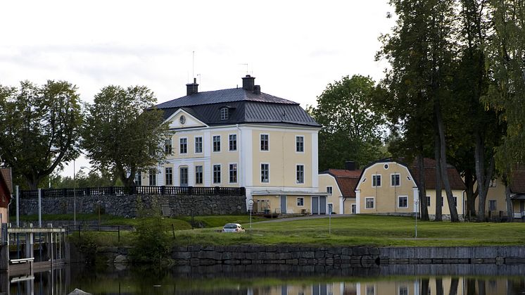 Spökar det på Schenströmska Herrgården?