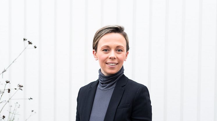 Hanna Isacson ny operativ chef på Wallstreet Media