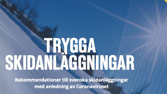 Trygga skidanläggningar