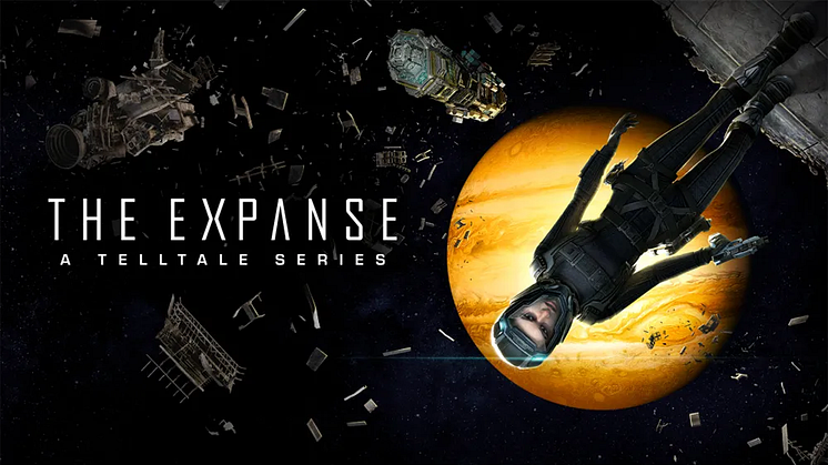 TELLTALE CELEBRATES THE EXPANSE: A TELLTALE SERIES PRE-ORDERS GOING LIVE WITH A BELTA-TASTIC STORY TRAILER