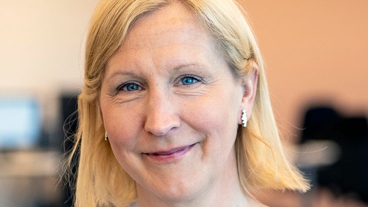 Sabina Lerne ny CFO på Åhléns