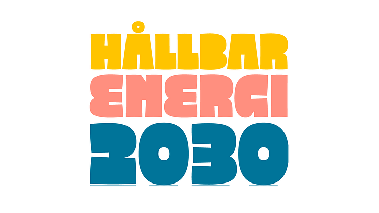 Logotyp för "Hållbar Energi 2030"
